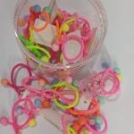 Baby Girl Pinkish Screnchies