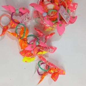 Colourfull Screnchies For baby