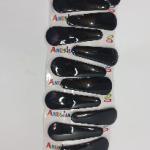 Black Hair pin
