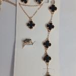 Black Adorable Neckles