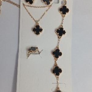 Black Adorable Neckles
