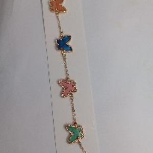Butterfly Bracelet