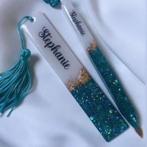 Pen and Bookmark