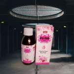 ARQ E GULAB Syp 120ml