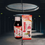 BRONTUS Syp120ml