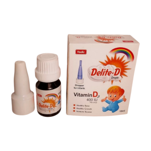DELITE D DROP 10ml