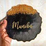 Customise Name Plate