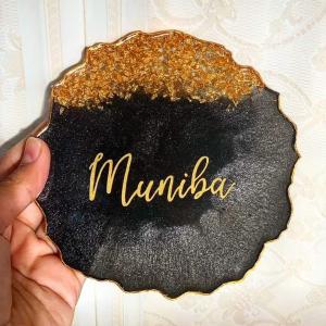 Customise Name Plate