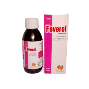 FEVEROL 120ML