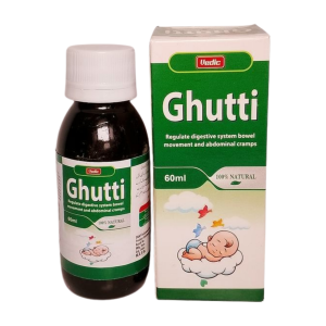 GHUTTI 60ML