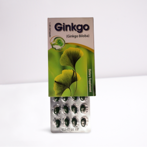 GINKGO Cap