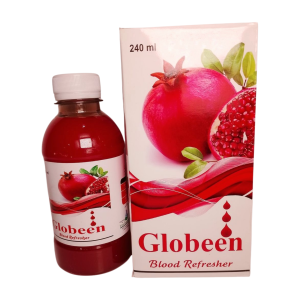 GLOBEEN Syp 240ml