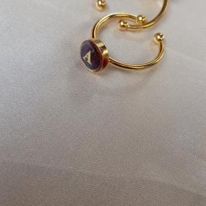 Resin Customise Ring