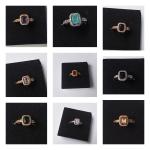 China Gold ring