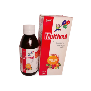 MULTIVED Syp 120ml