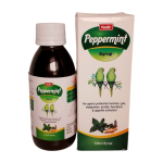 PEPPERMINT SYP 120ML
