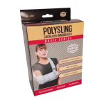 PLOYSLING SHOULDER IMMOBILIZER L