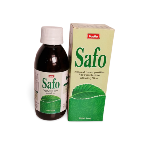 SAFO Syp 120ml