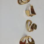Gold Plated Ring