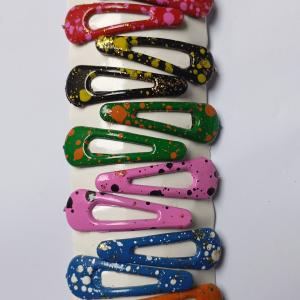 Colourfull Hair Pin