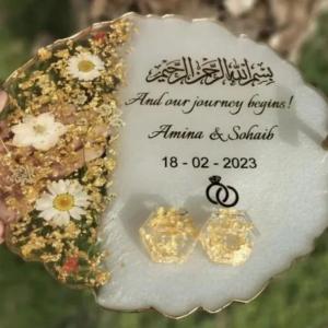 Engagement Plate