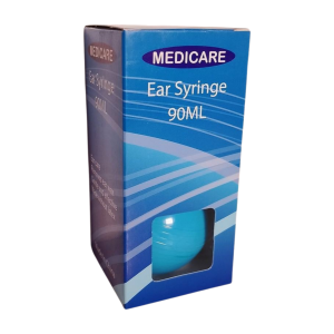 MEDI CARE EAR SYRINGE