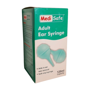 MEDI SAFE ADULT EAR SYRINGE