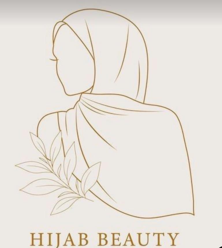 Elegant hijab