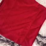 Gorgette chiffon hijab
