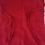 Gorgette chiffon hijab