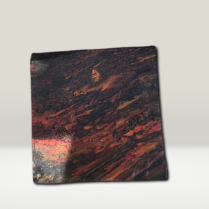 8*8 INCH Famous TEXTURE canvas painting