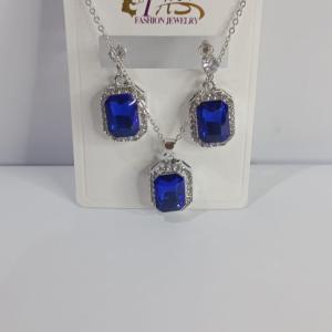 Royal Blue Neckles