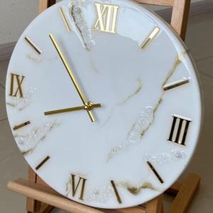 Resin Wall Clock