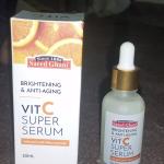 Vitamin C serum