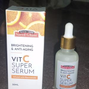 Vitamin C serum