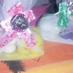 doll or 2 layer bubble candles
