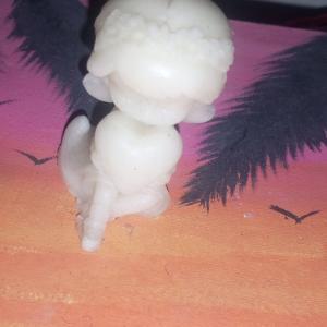 doll or 2 layer bubble candles