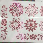 mehndi stickers