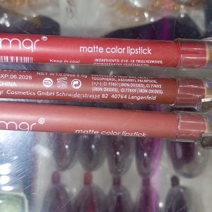 flormar lip pencils