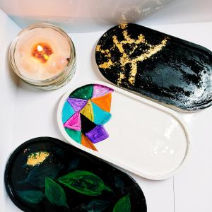 trinket tray