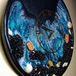 resin WALL CLOCK