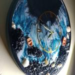 resin WALL CLOCK