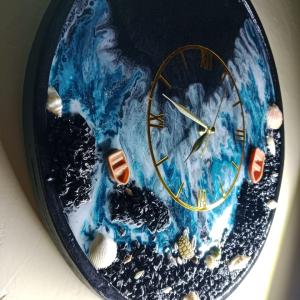resin WALL CLOCK