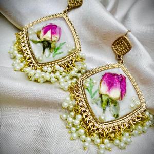 Resn jhumka