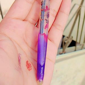 Resin Refillable Pen