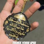 Resin Car hanging