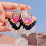 Resin Jhumky