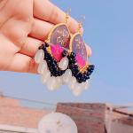 Resin Jhumky