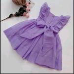 Lavender dress