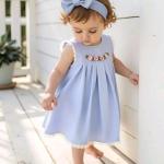 Wooden Deck Dress